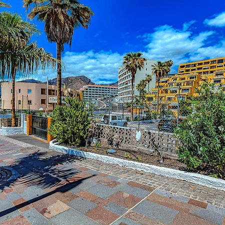 Newly Renovated Studio 2 Min From Playa La Arena Puerto de Santiago  Exteriör bild