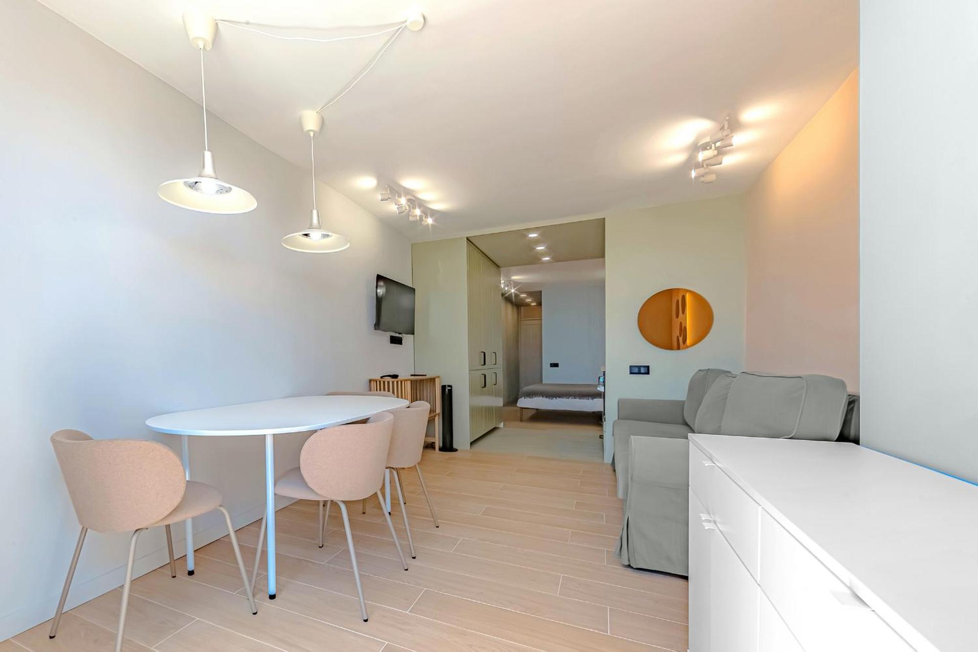 Newly Renovated Studio 2 Min From Playa La Arena Puerto de Santiago  Exteriör bild