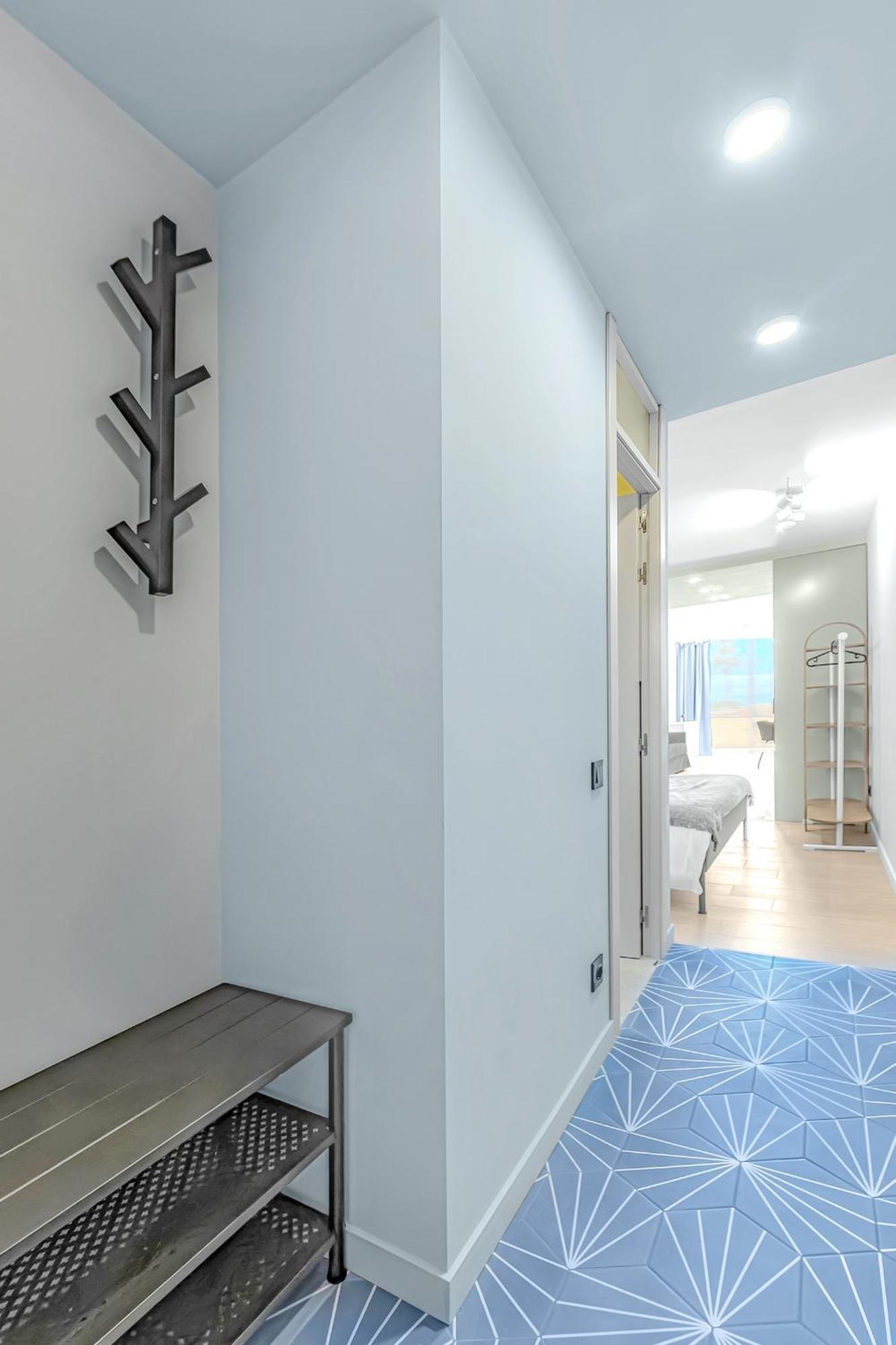 Newly Renovated Studio 2 Min From Playa La Arena Puerto de Santiago  Exteriör bild